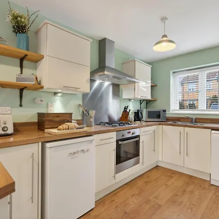 Ferienhaus 2 Bed In Oc-w502