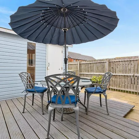 2 Bed In Oc-w502 Ferienhaus *