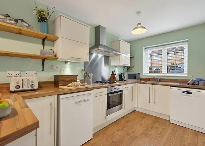 Ferienhaus 2 Bed In Oc-w502