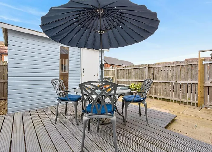 2 Bed In Oc-w502 Ferienhaus *