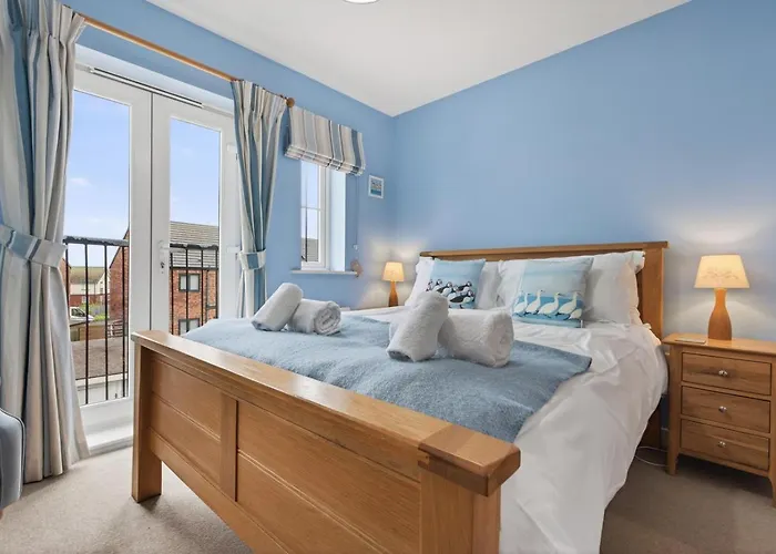 2 Bed In Oc-w502 Ferienhaus Whitby