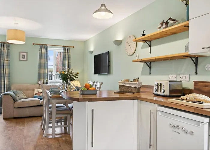 Ferienhaus 2 Bed In Oc-w502