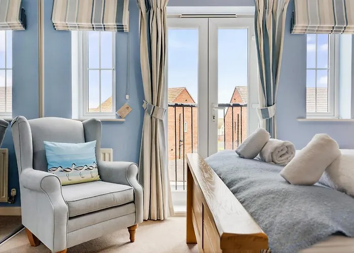 Ferienhaus 2 Bed In Oc-w502