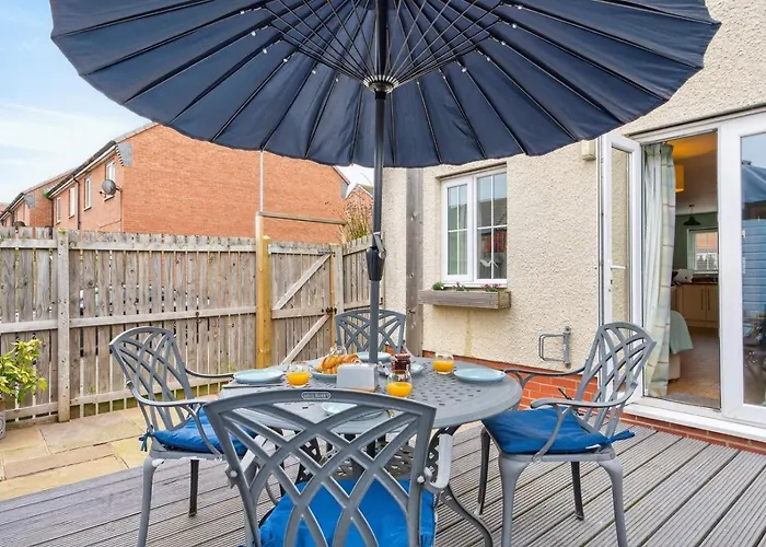 Ferienhaus 2 Bed In Oc-w502 *