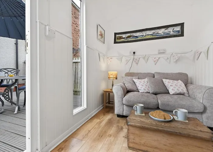 Ferienhaus 2 Bed In Oc-w502 *