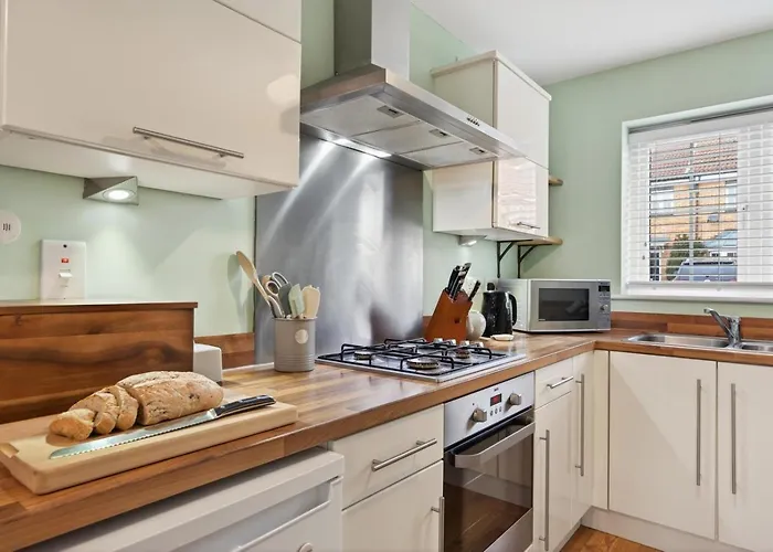 Ferienhaus 2 Bed In Oc-w502