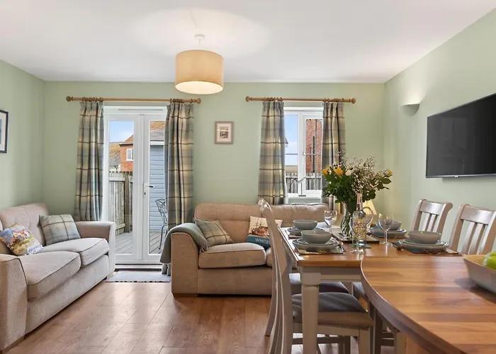 Ferienhaus 2 Bed In Oc-w502 *