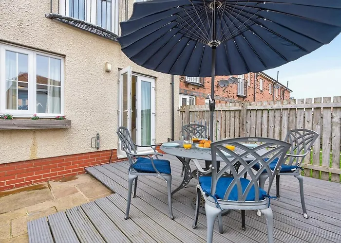 Ferienhaus 2 Bed In Oc-w502 Whitby