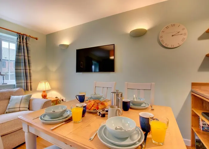 Holiday home 2 Bed In Oc-w502 Whitby