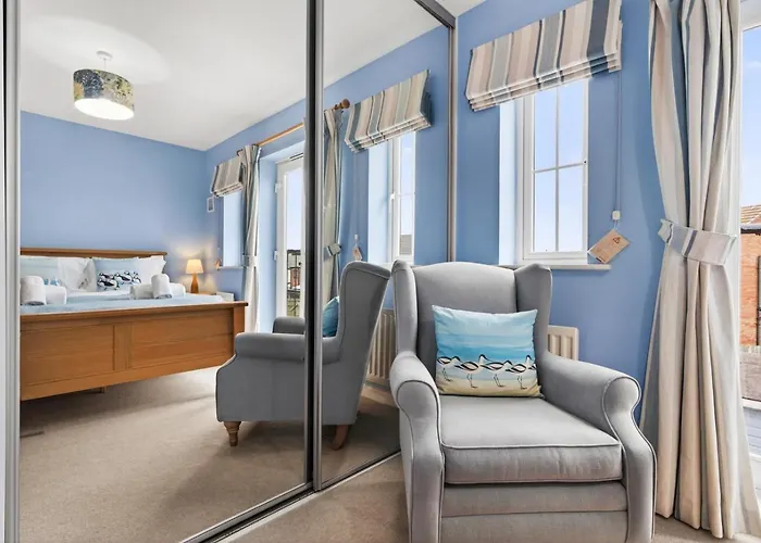 2 Bed In Oc-w502 Holiday home Whitby