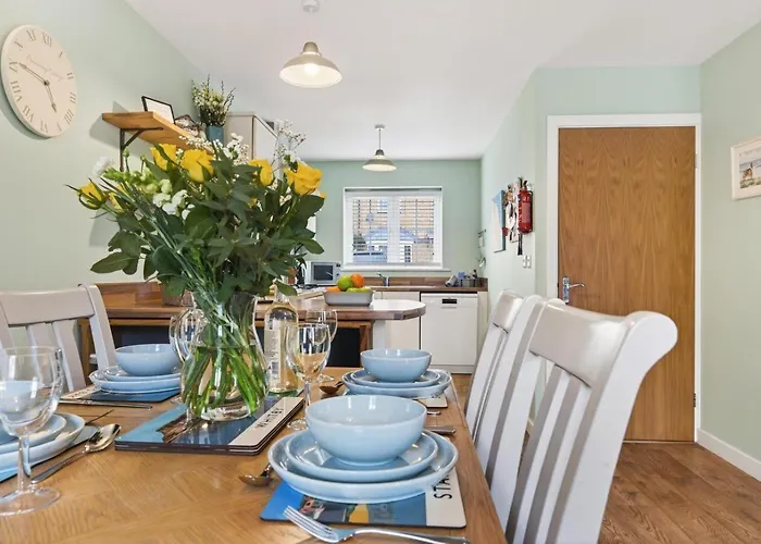 Holiday home 2 Bed In Oc-w502 Whitby