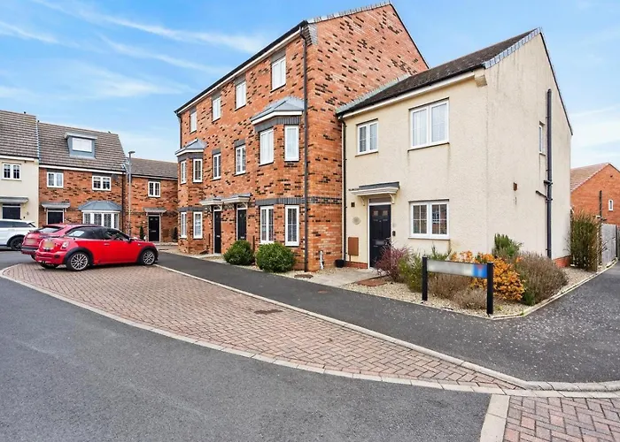 2 Bed In Oc-w502 Holiday home