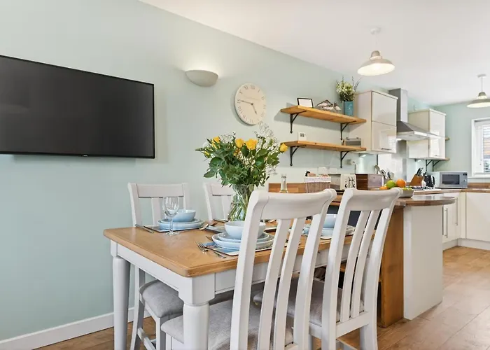 Holiday home 2 Bed In Oc-w502 Whitby